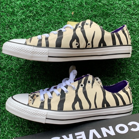 CONVERSE CTAS OX DRIFTWOOD/BLACK/LI MEN’s - Picture 12 of 16